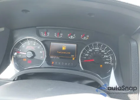 2014 Ford F-150 Fx4 from USA, damaged, VIN 1FTFW1EF5EFA10460